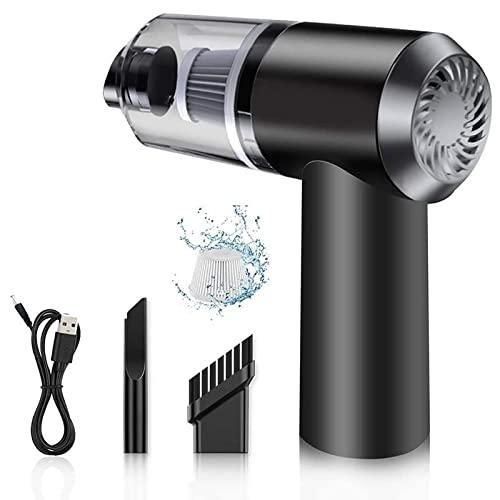 3 In 1 Car Mini Vacuum Cleaner With Blower™