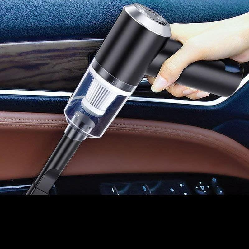 3 In 1 Car Mini Vacuum Cleaner With Blower™