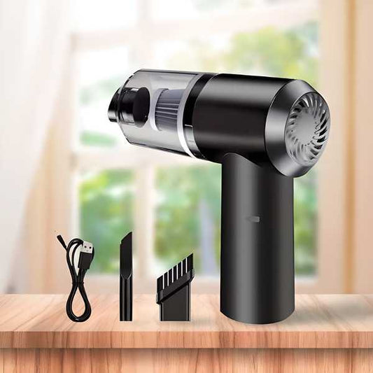 3 In 1 Car Mini Vacuum Cleaner With Blower™